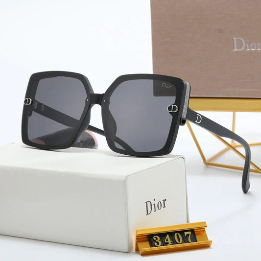 4 color frosted mirror leg  polarized sunglasses