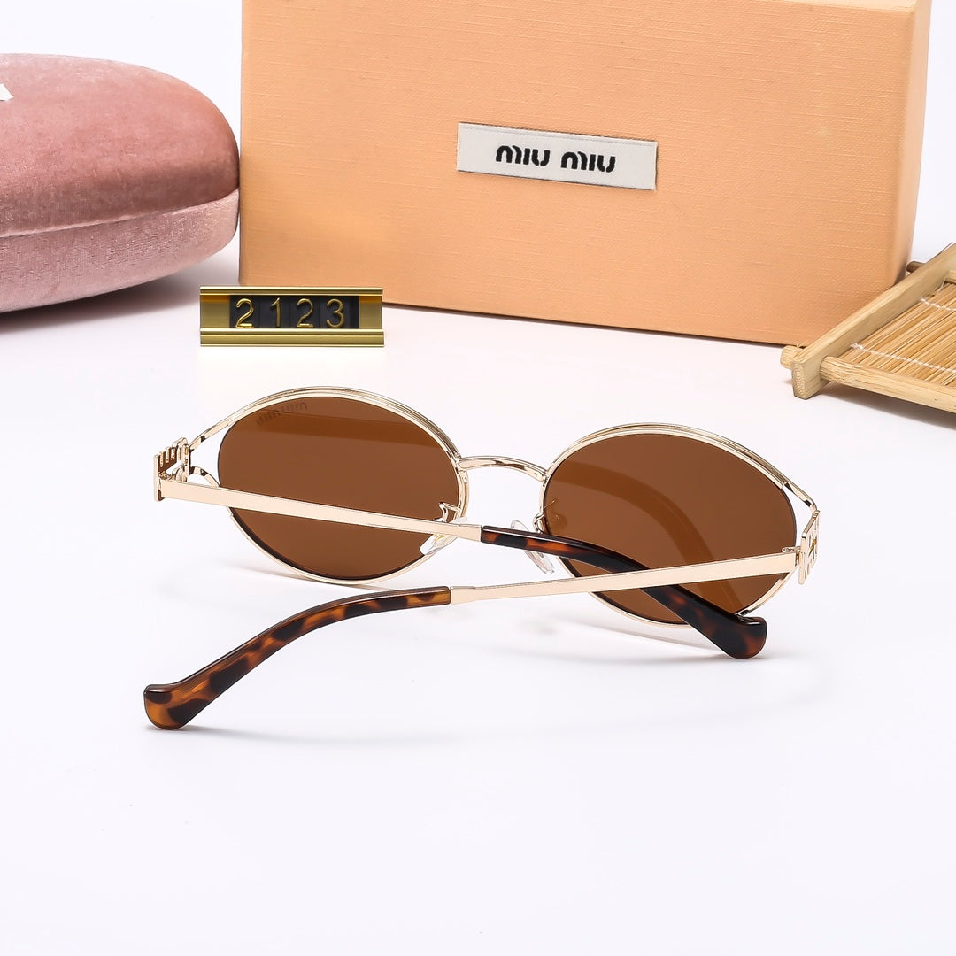 5 colors of fashionable sunglasses for summer 2123