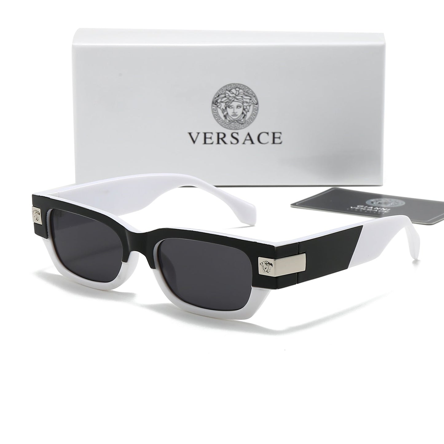 7 colors gradient sunglasses 8907