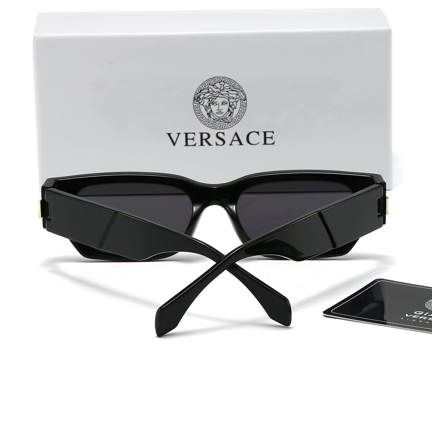 7 colors gradient sunglasses 8907