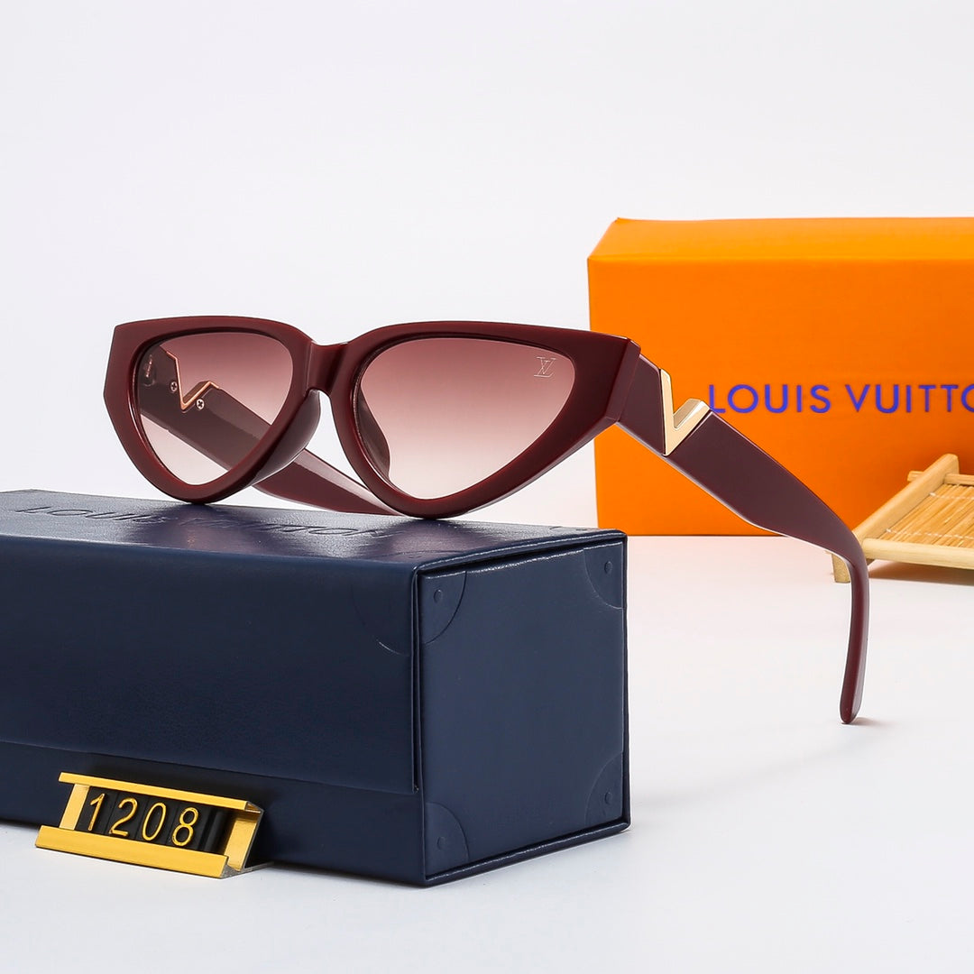 7 colors of sunglasses for men and women 1208