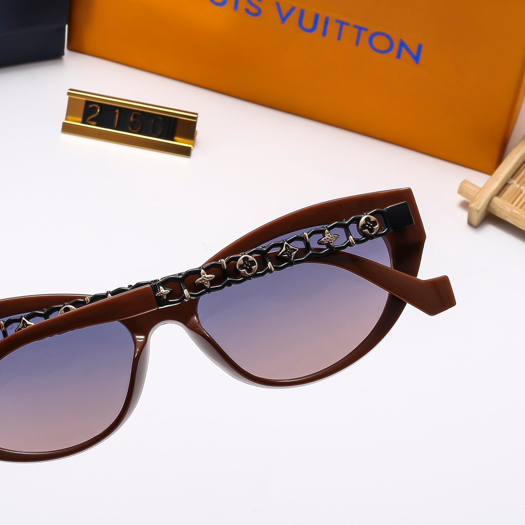 5 colors UV protection personalized sunglasses  2150