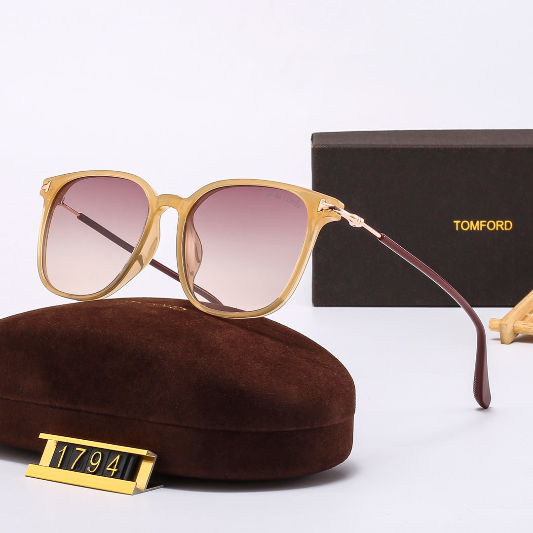 5 colors simple sunglasses 1794