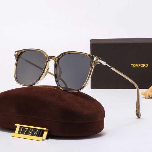5 colors simple sunglasses 1794