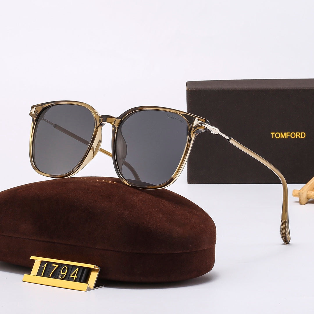 5 colors simple sunglasses 1794