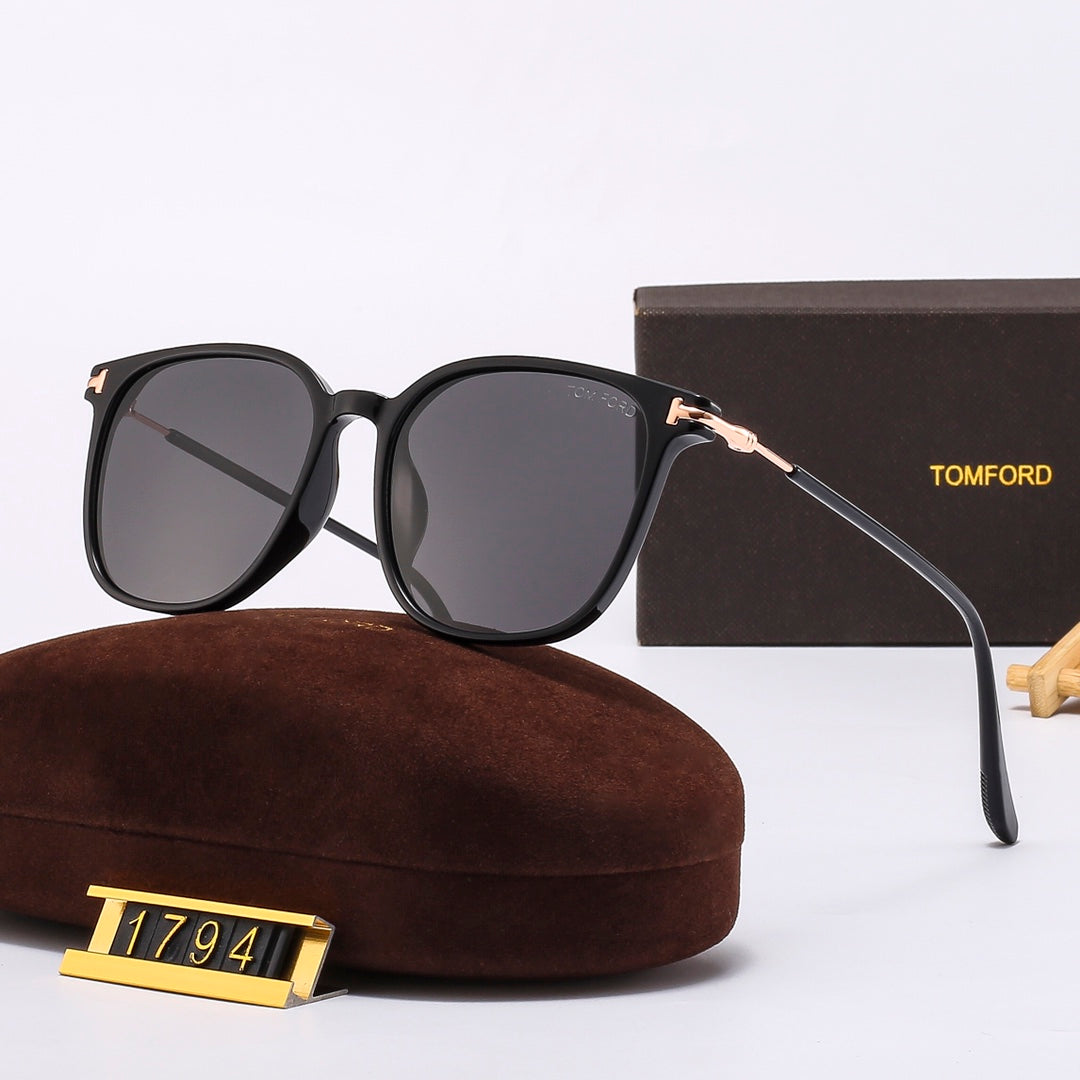 5 colors simple sunglasses 1794