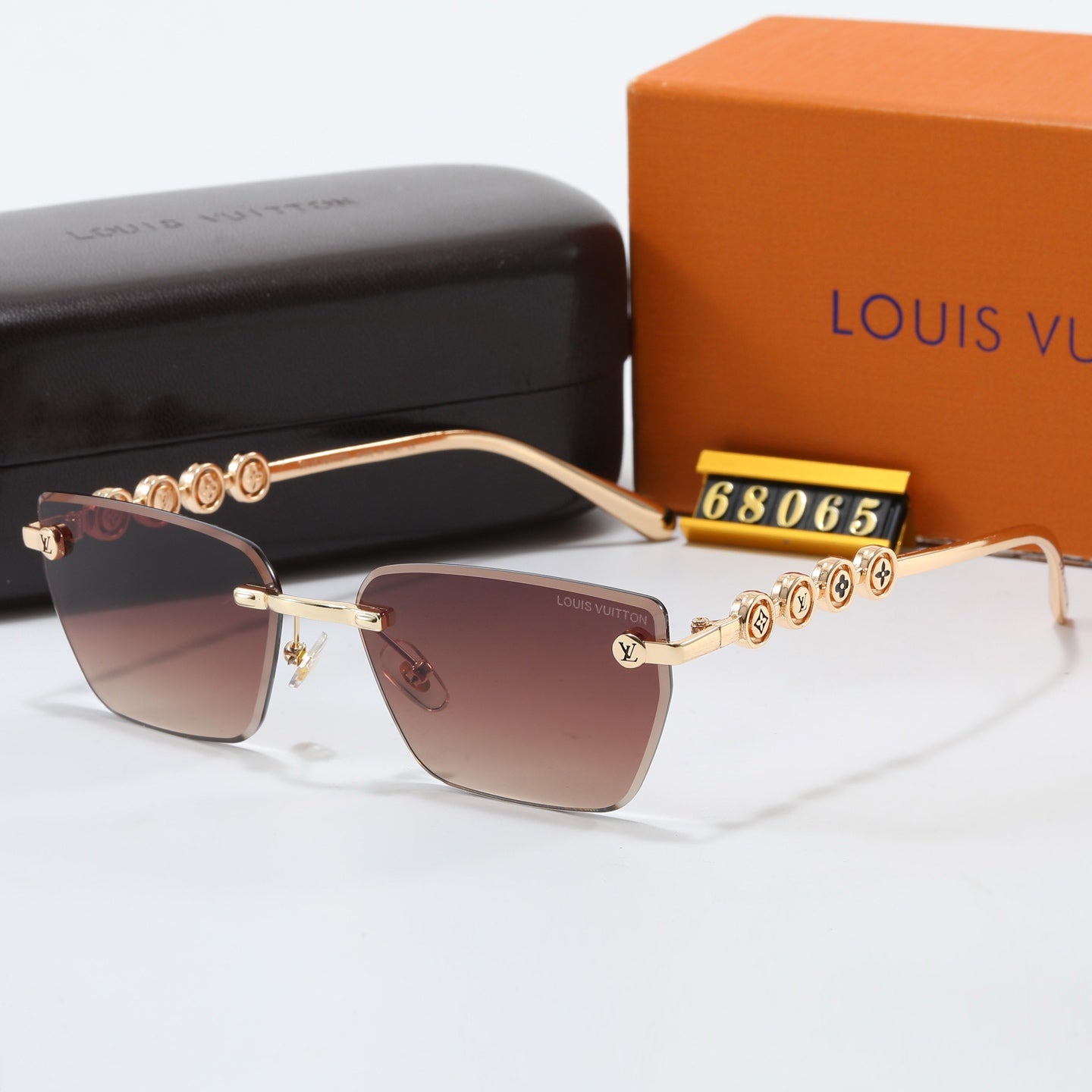 7 colors polarized sunglasses  68065