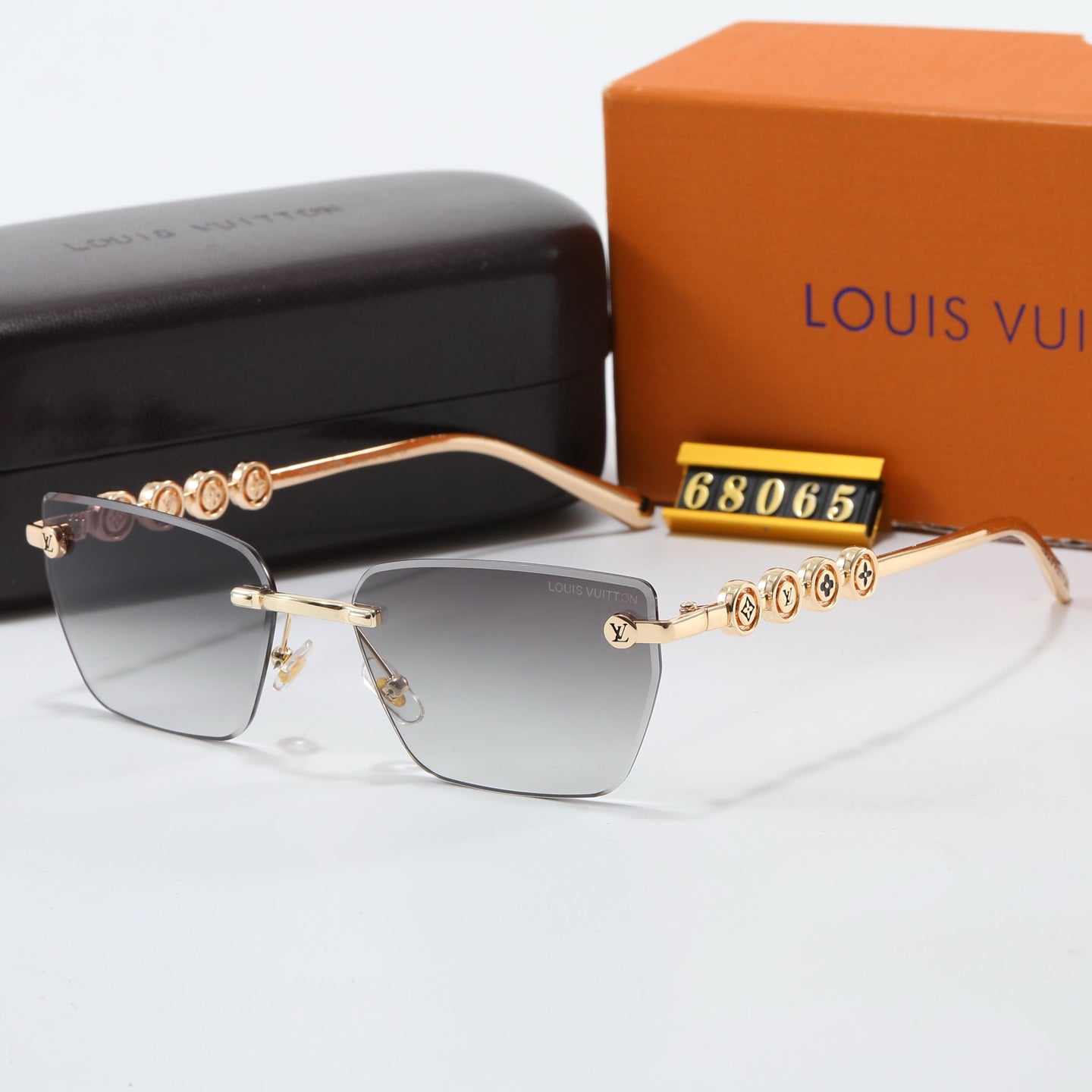 7 colors polarized sunglasses  68065