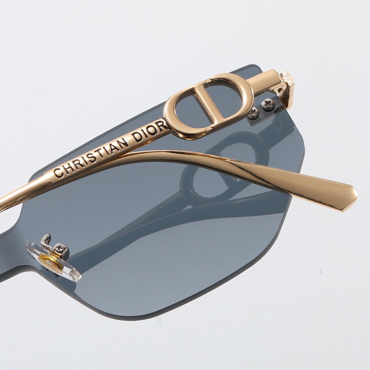 7-color polarized frameless personalized sunglasses  68053