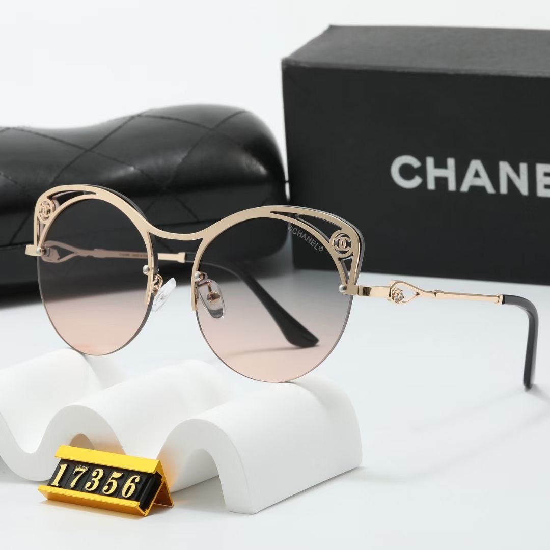 7 colors hot cat ear sunglasses 17356