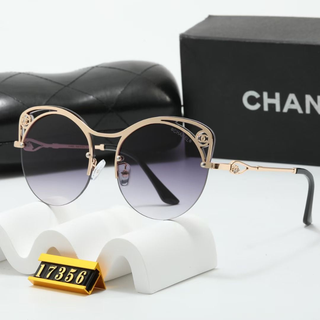 7 colors hot cat ear sunglasses 17356