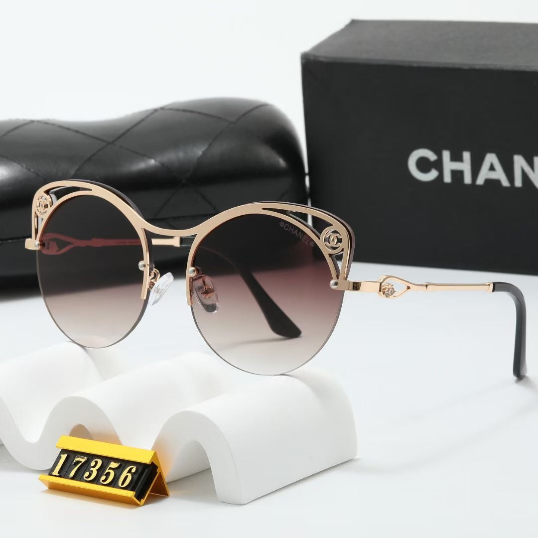 7 colors hot cat ear sunglasses 17356
