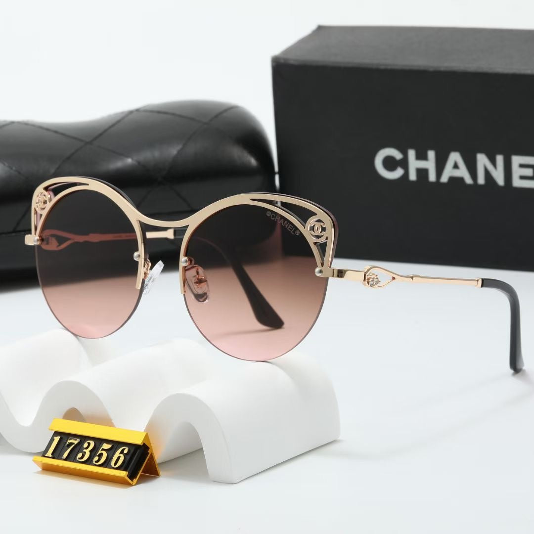 7 colors hot cat ear sunglasses 17356