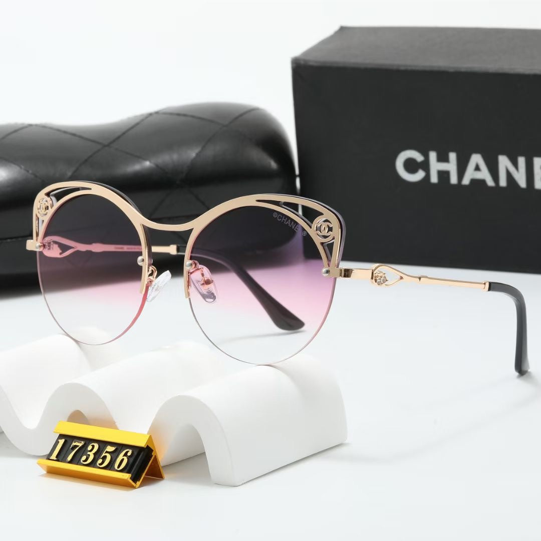 7 colors hot cat ear sunglasses 17356