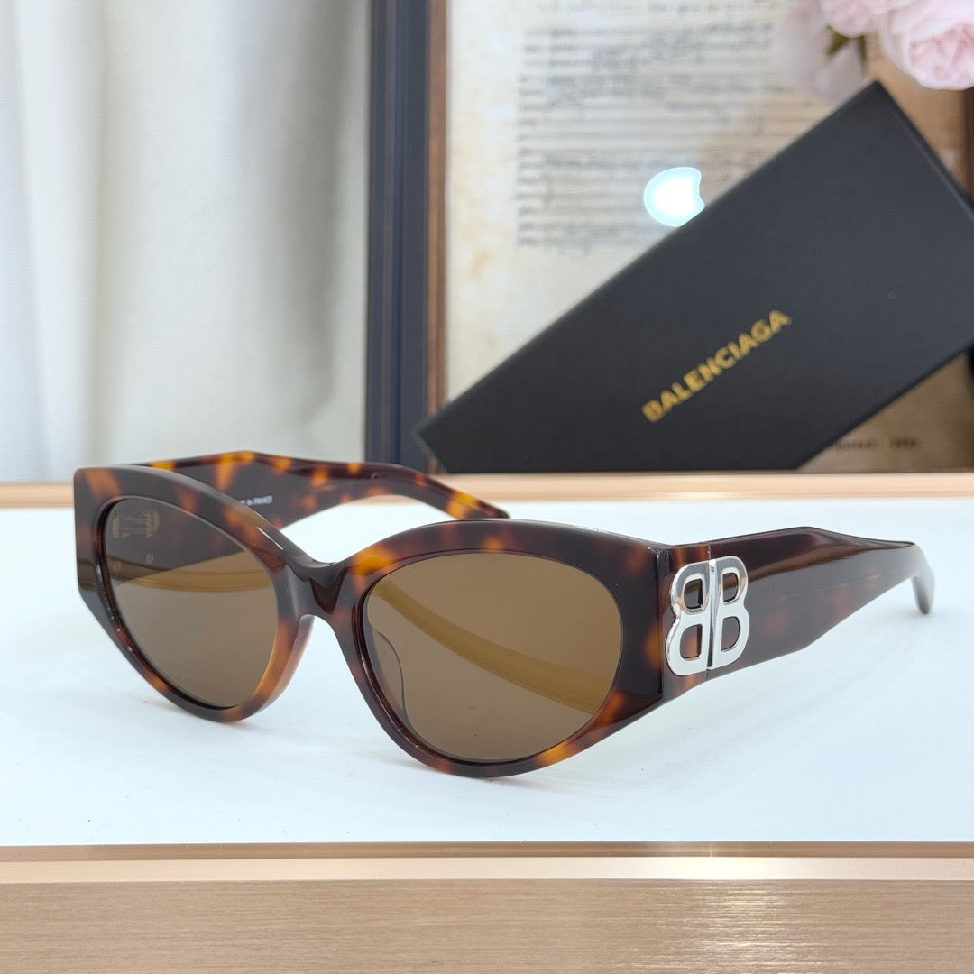 5 Colors Simple Classic Sunglasses
