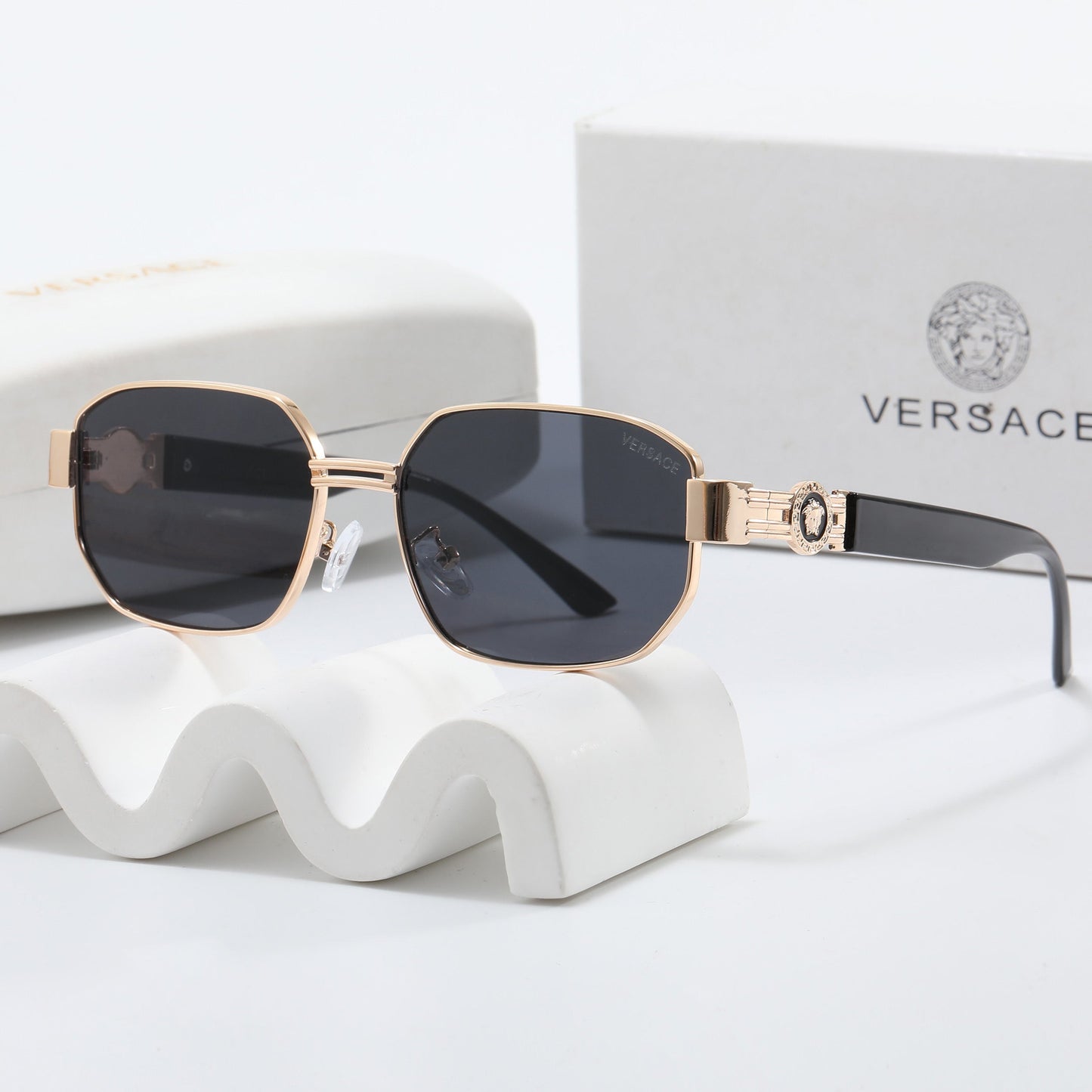 7 Colors Simple Polarized Sunglasses 17528