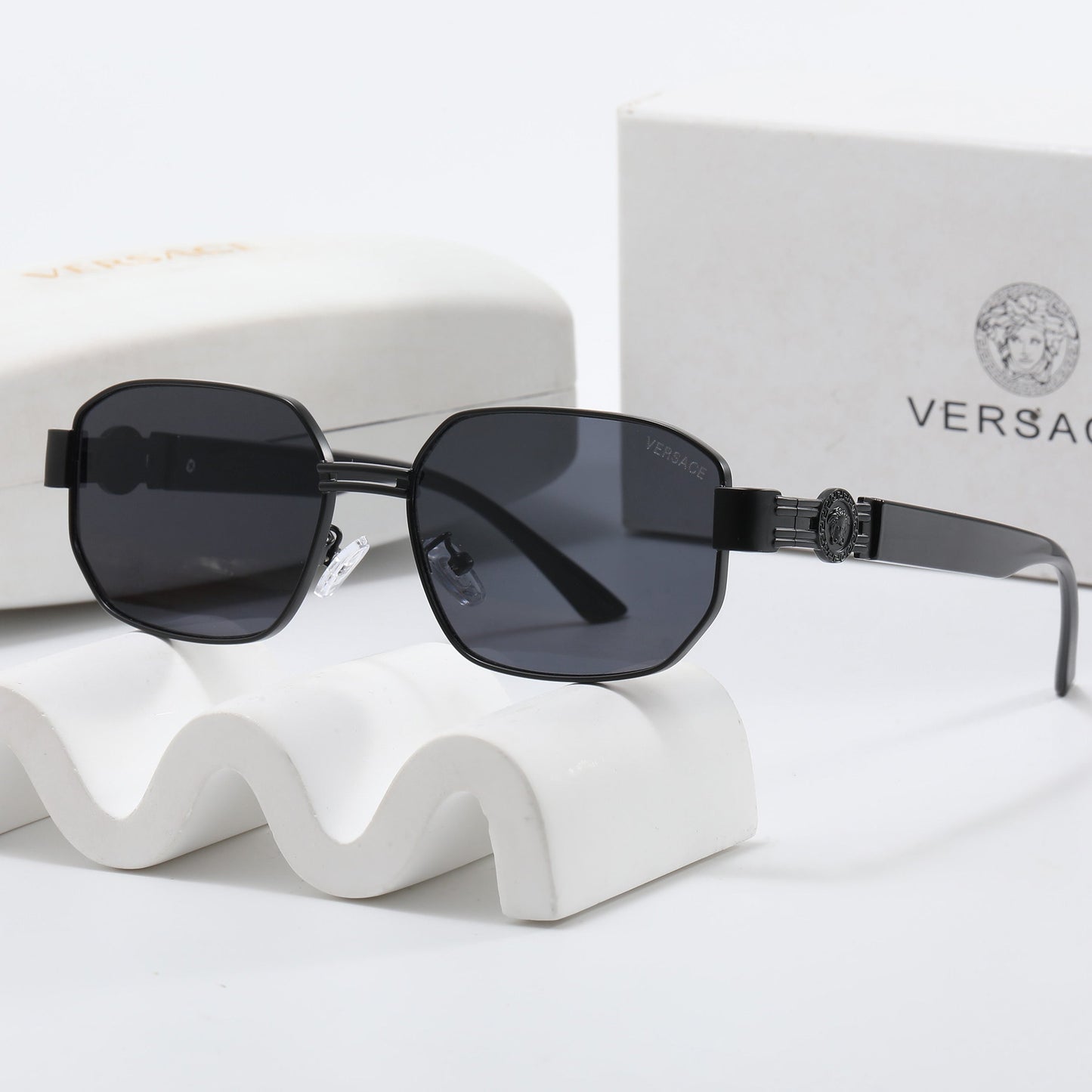 7 Colors Simple Polarized Sunglasses 17528