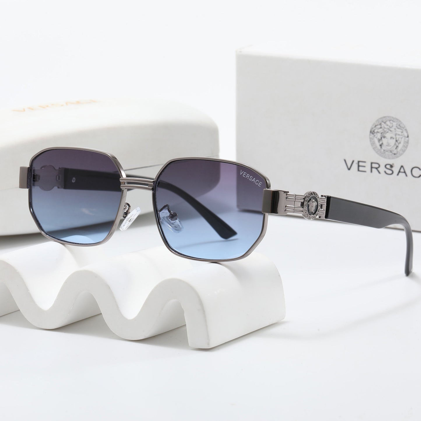 7 Colors Simple Polarized Sunglasses 17528