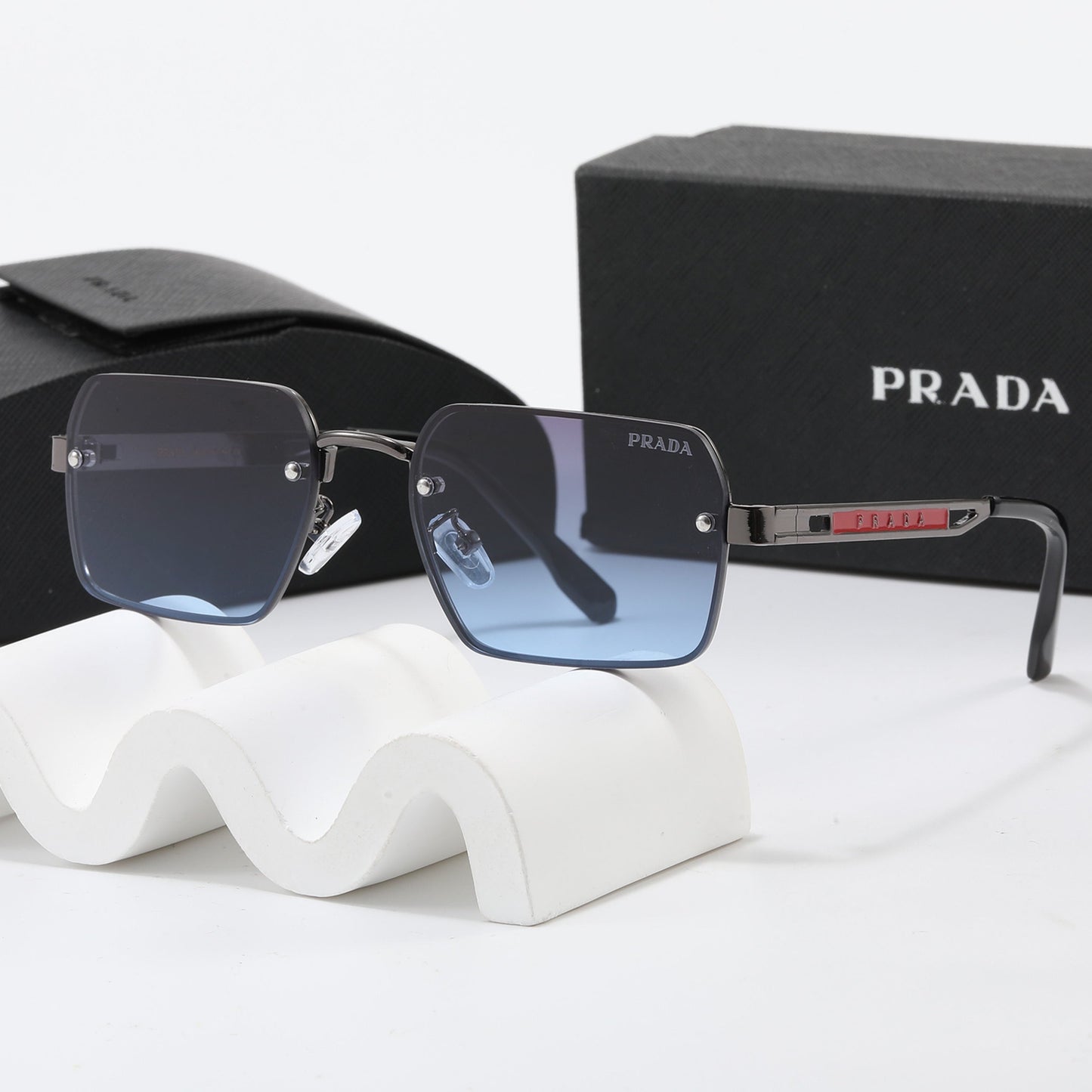 7 Color Trendy Sunglasses  5726