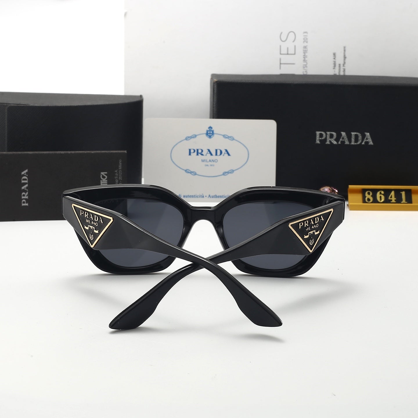 5 colors TR90 frame. UV protection lens sunglasses  8641