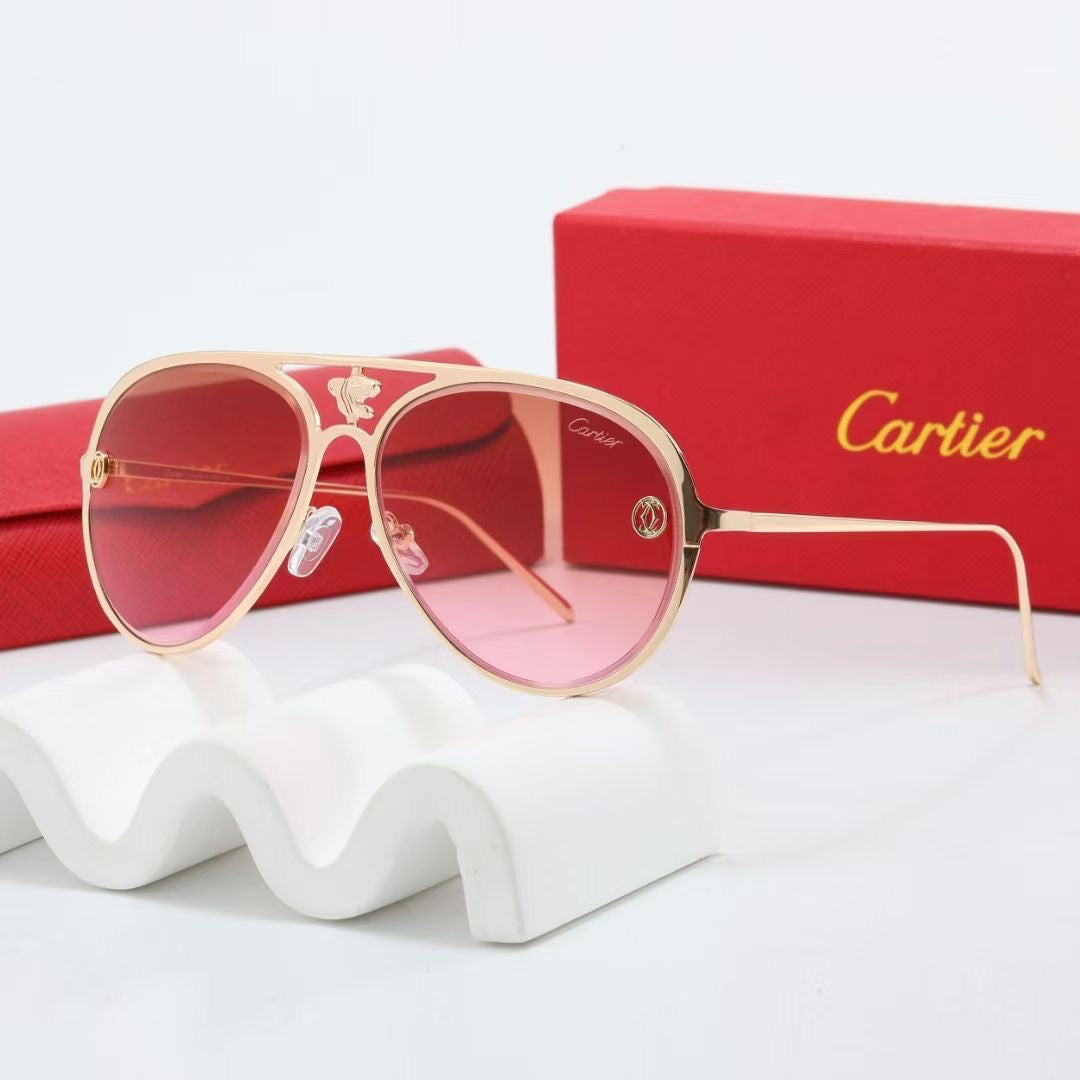 7-color collection of sunglasses  8925