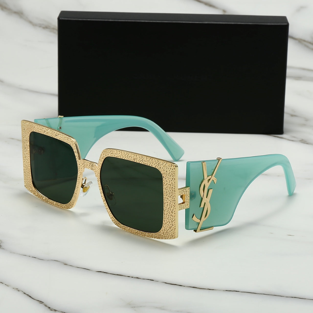 7 colors non-polarized lenses travel driving vacation sunglasses  118