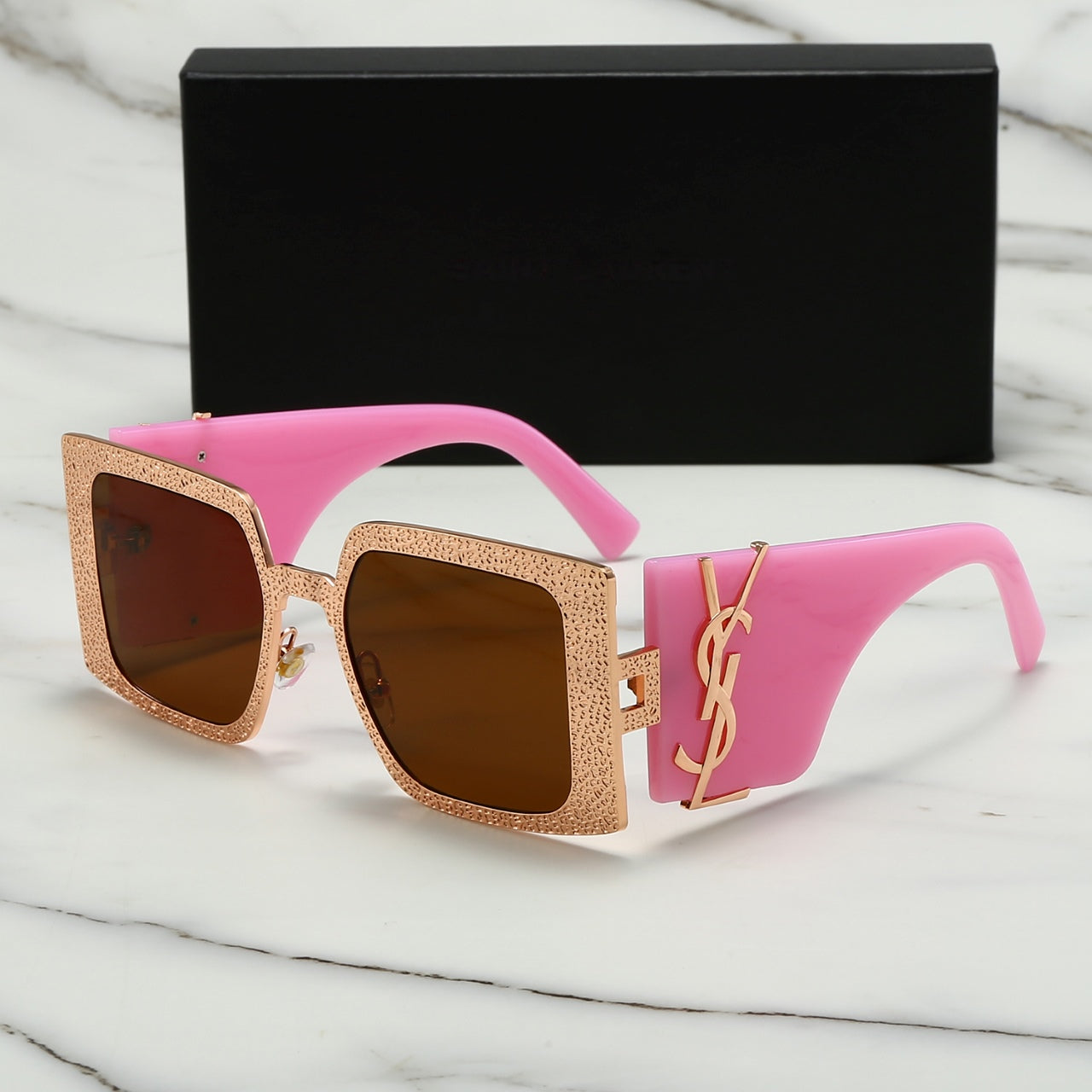 7 colors non-polarized lenses travel driving vacation sunglasses  118