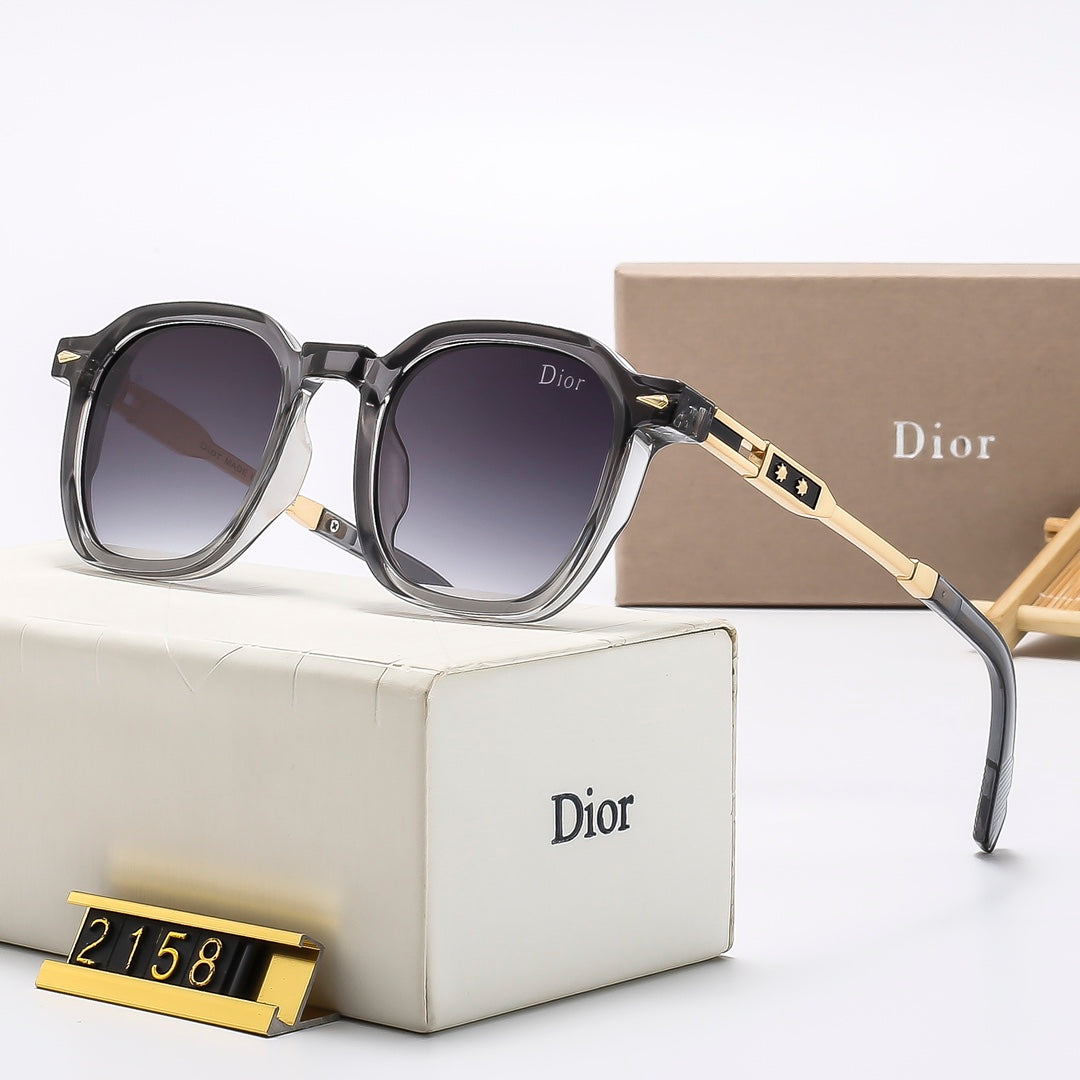 6 colors of fashionable and popular sunglasses  2158