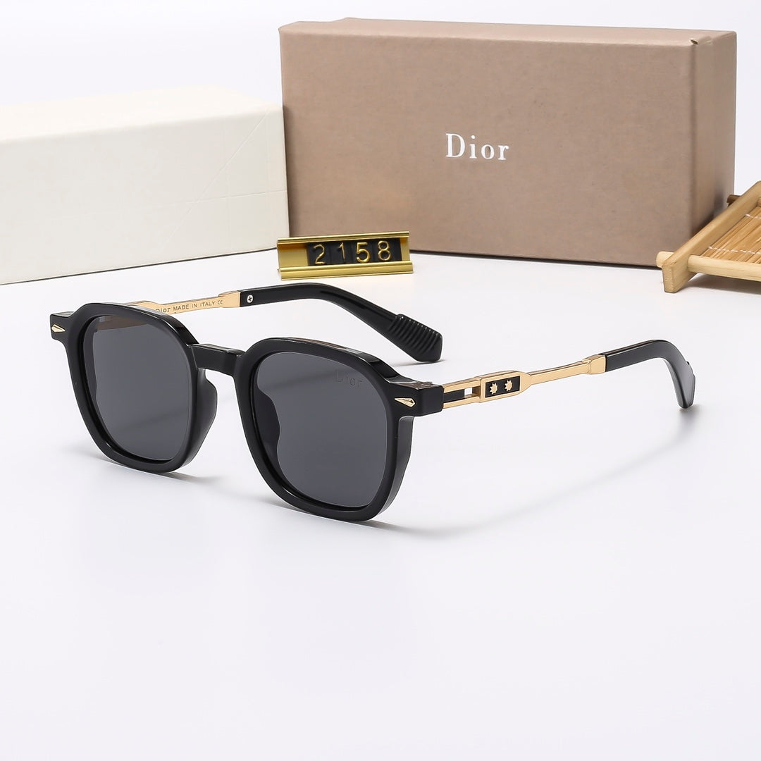 6 colors of fashionable and popular sunglasses  2158