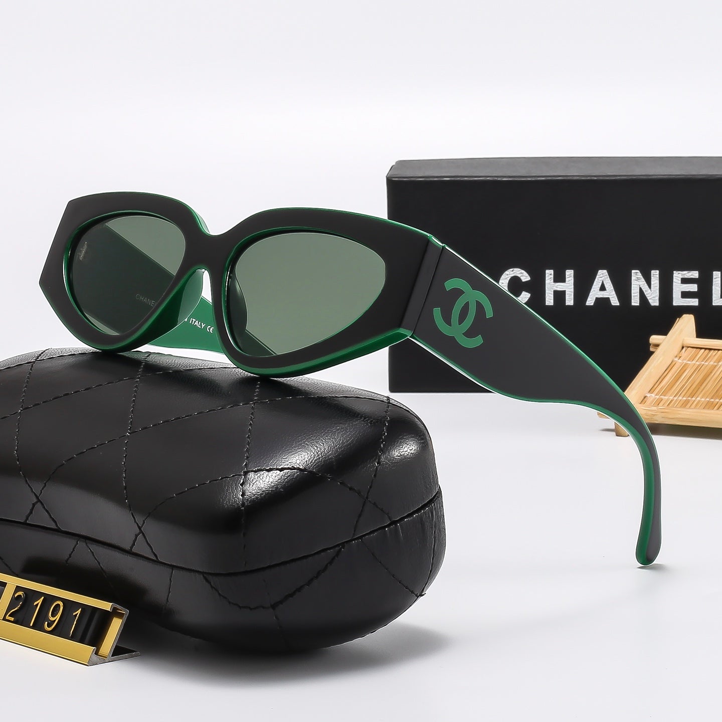 4 colors trendy personalized sunglasses 2191