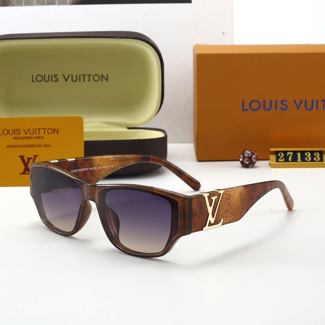 UV protection high definition gradient lens series  27133