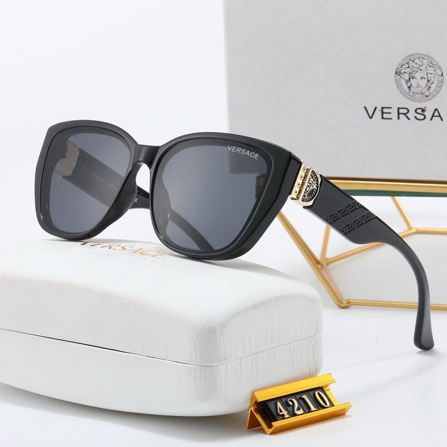 5 colors of fashionable and popular sunglasses 4210