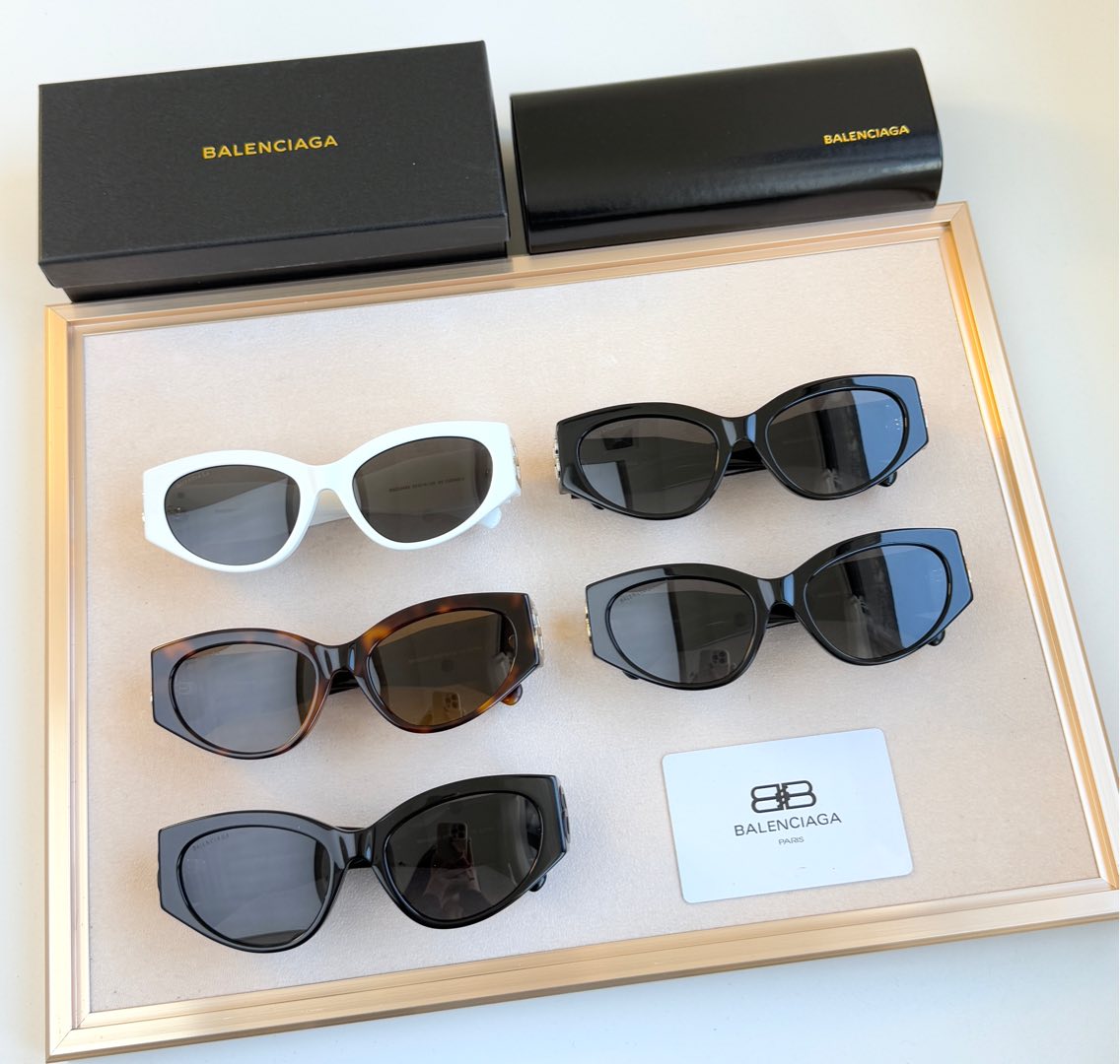 5 colors classic trendy sunglasses