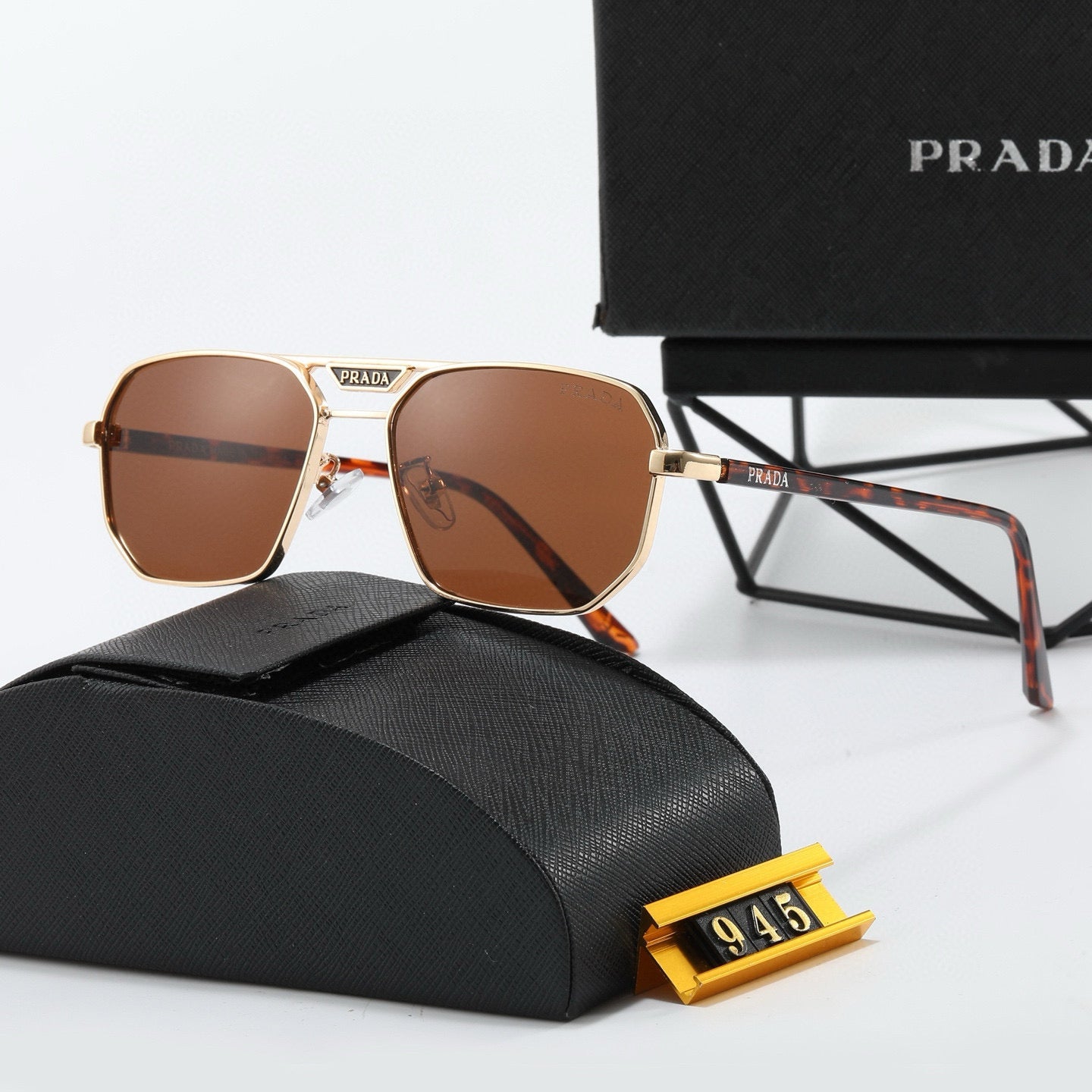 5 colors of unisex fashion sunglasses 945