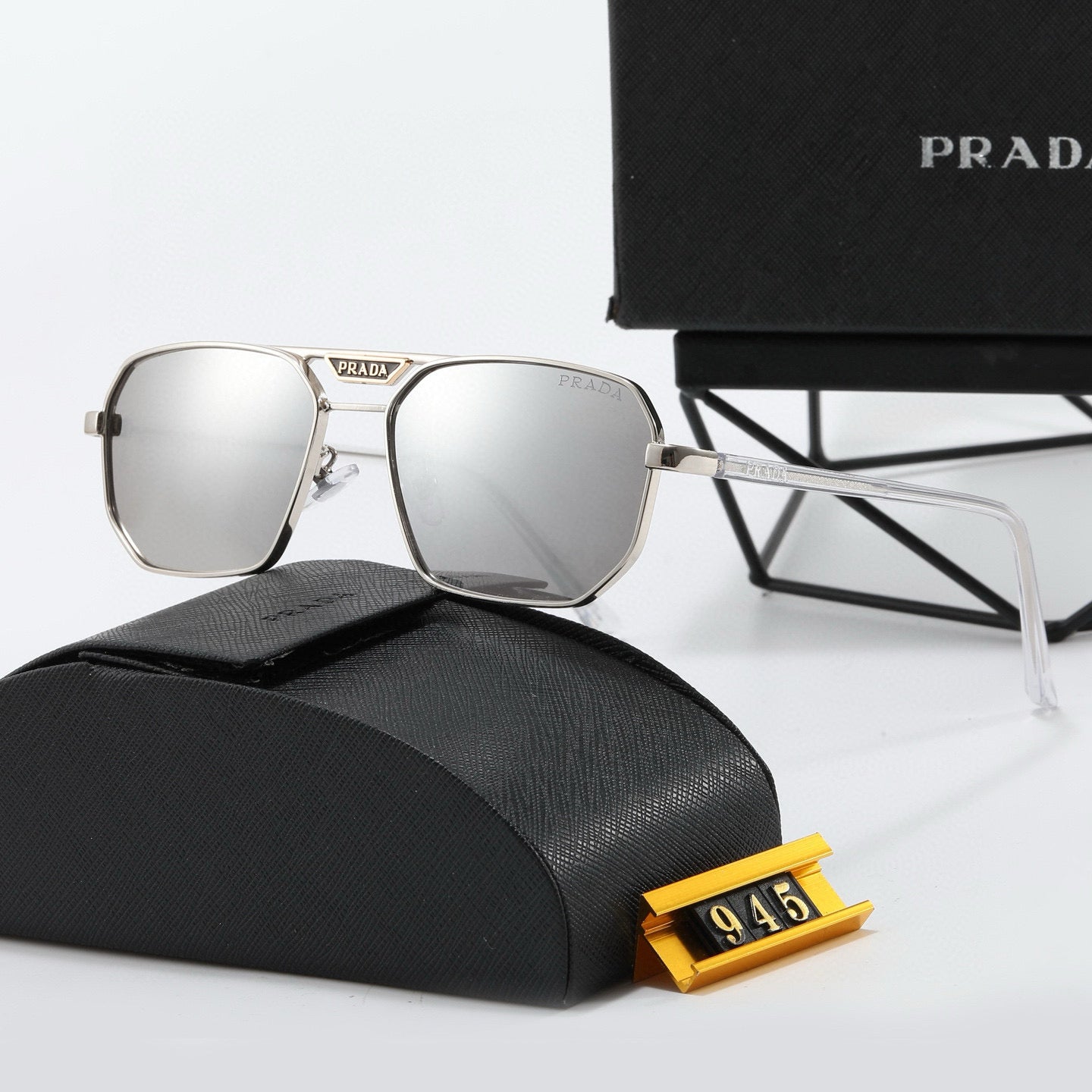 5 colors of unisex fashion sunglasses 945