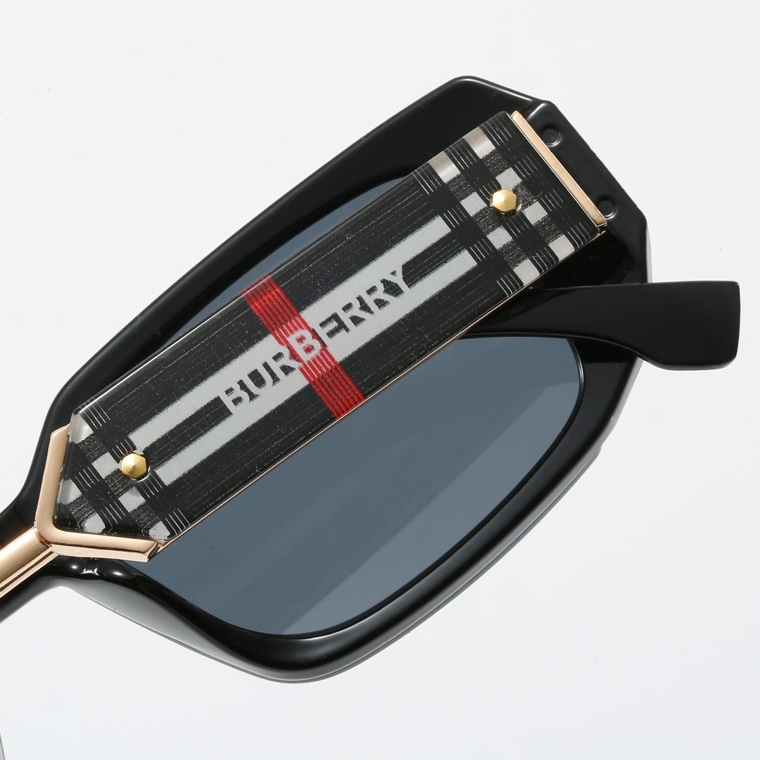 8 colors of fashionable unisex sunglasses with UV protection  88311