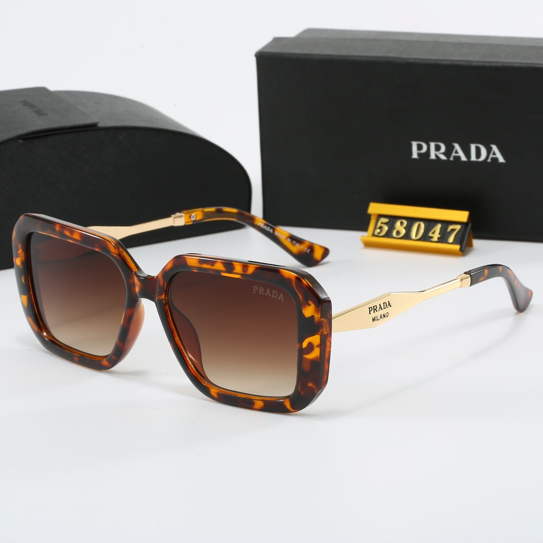 7 colors of fashionable and popular sunglasses 58047