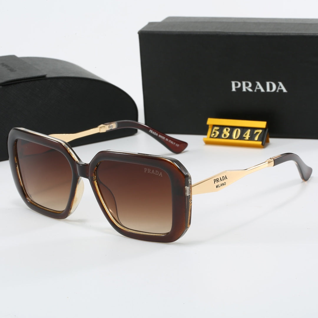7 colors of fashionable and popular sunglasses 58047