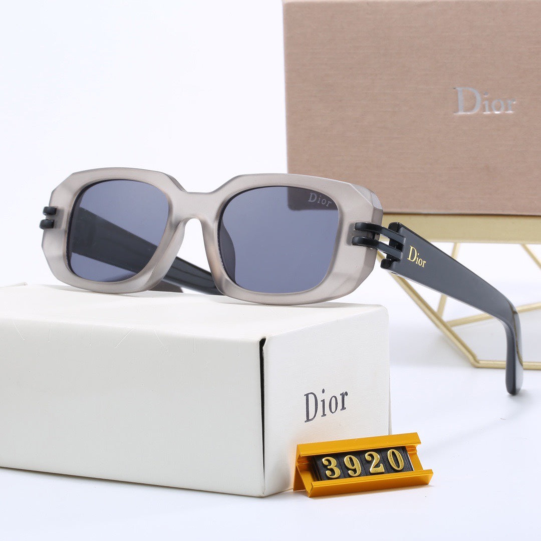 5 colors stylish women's sunglasses 3920