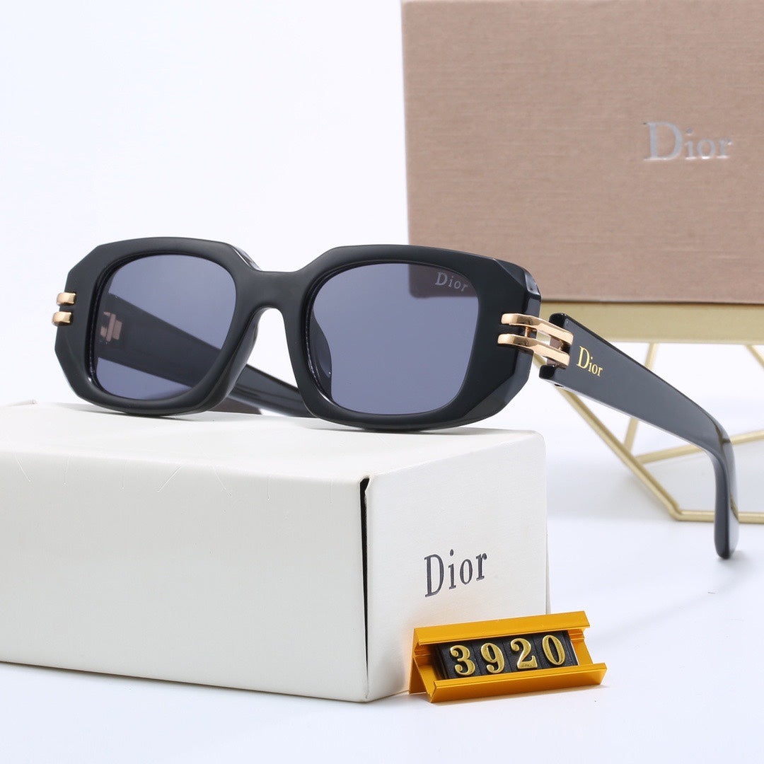 5 colors stylish women's sunglasses 3920