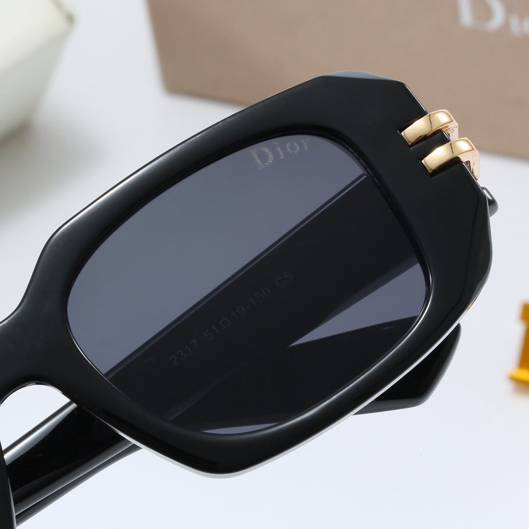 5 colors stylish women's sunglasses 3920