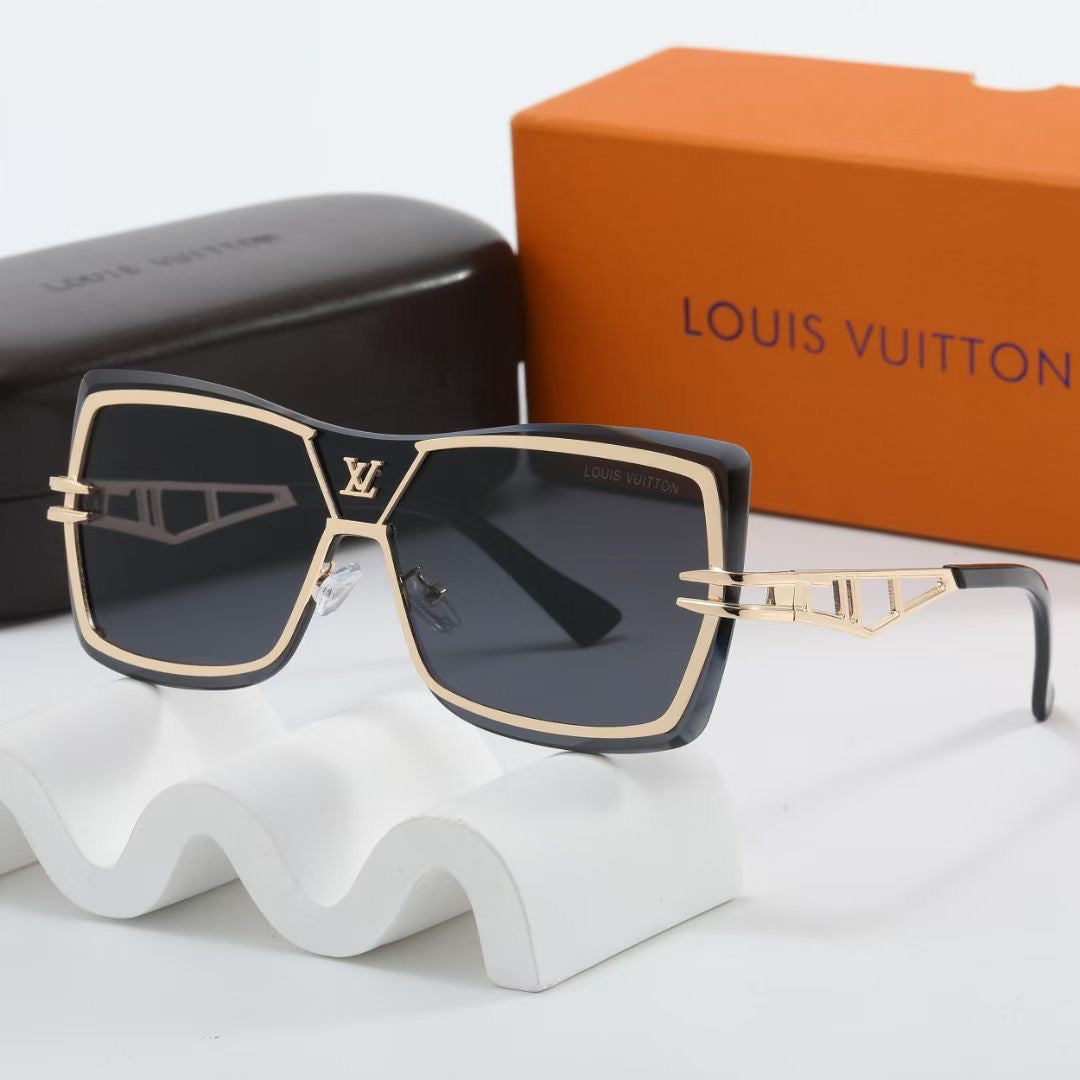 6 colors of fashionable and popular sunglasses  7777