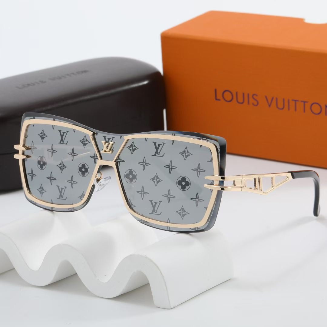 6 colors of fashionable and popular sunglasses  7777