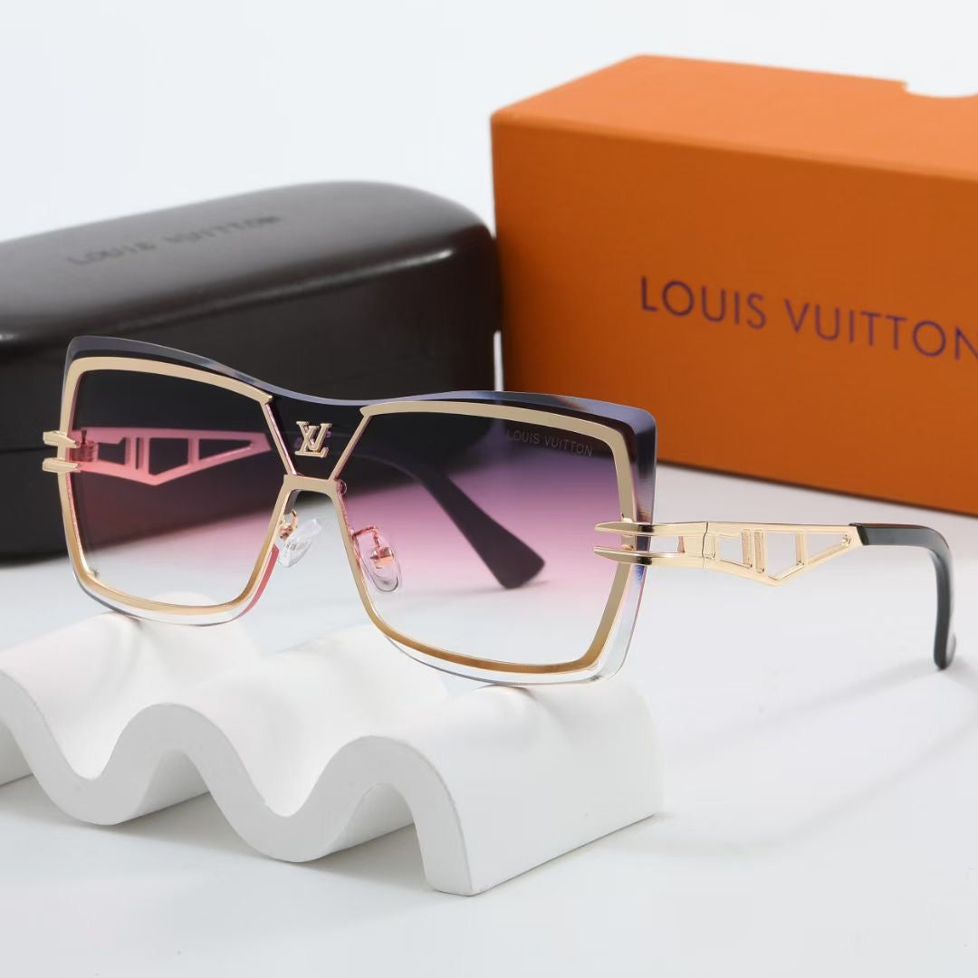 6 colors of fashionable and popular sunglasses  7777