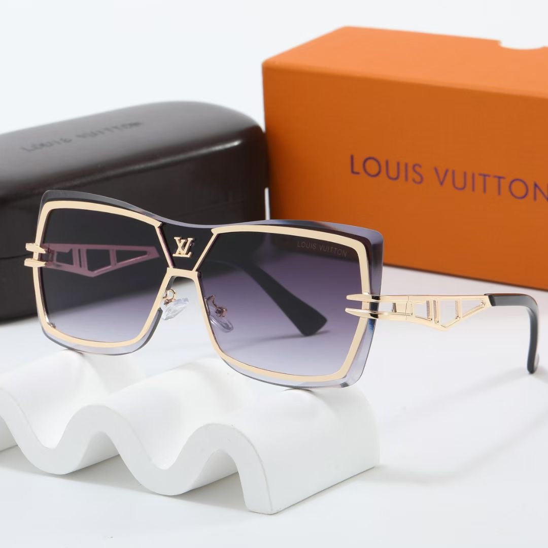 6 colors of fashionable and popular sunglasses  7777