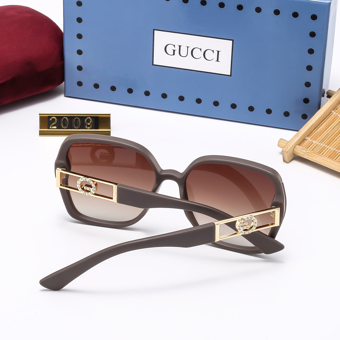 5 Color Trendy Sunglasses  2008