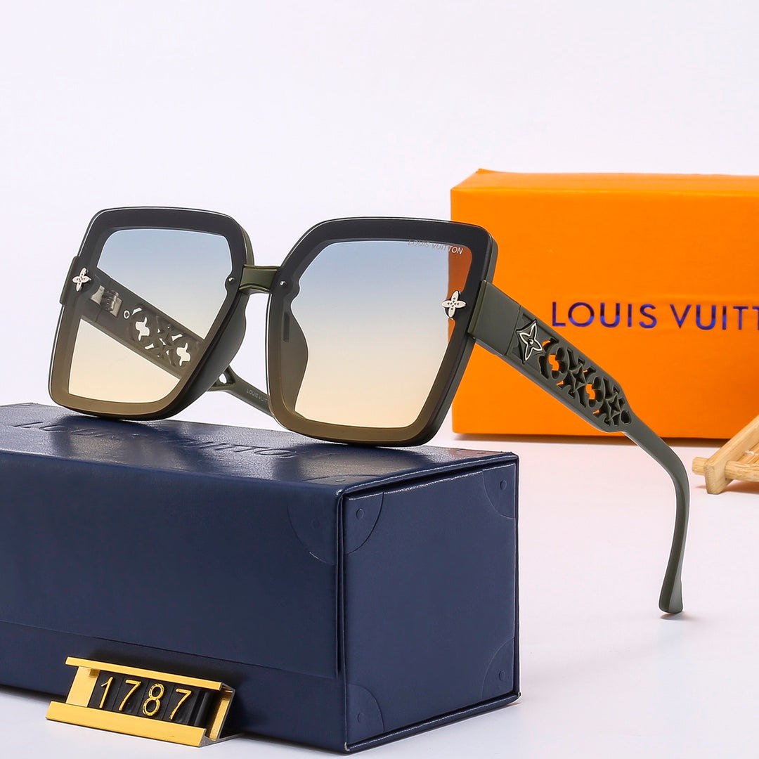 4 Colors Fashion Sunglasses 1787