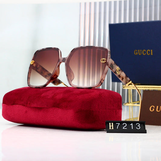 6 colors of fashionable and popular sunglasses  7213