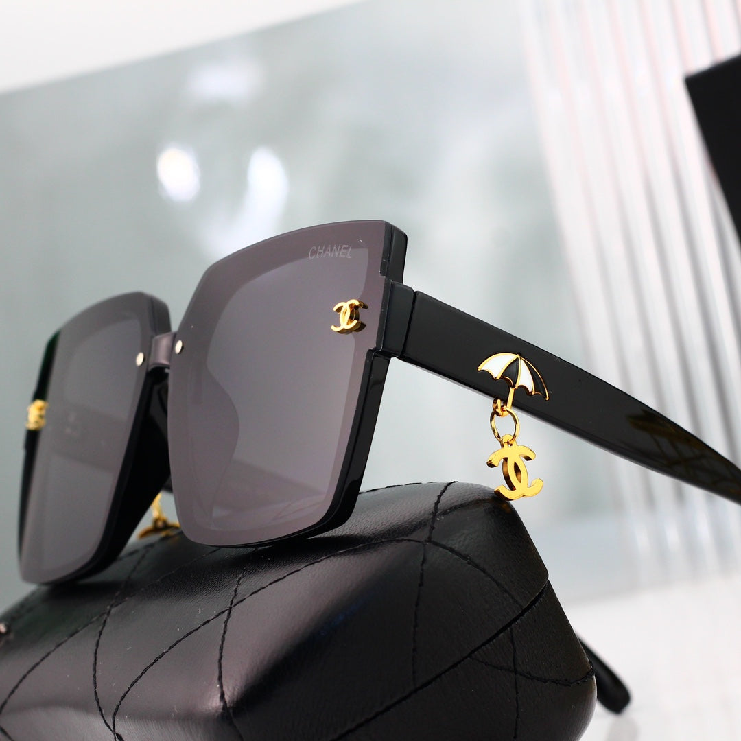 6 colors of trendy sunglasses   3639
