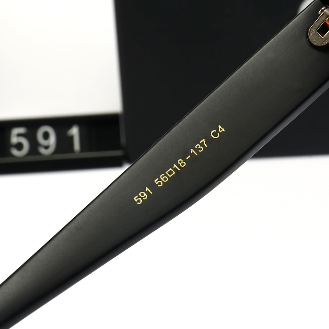 5 colors high-end sunglasses  591